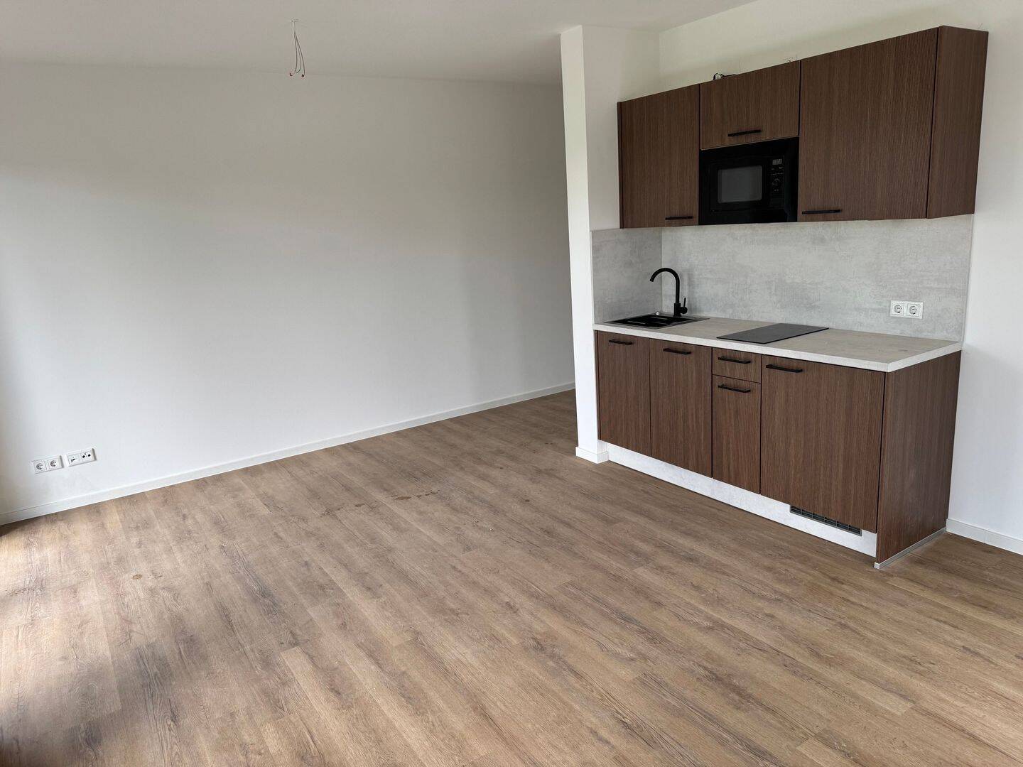 Neubau 1 Zi Whg, Erstbezug, Einbauküche, Balkon, Autostellplatz, OS-Hellern – Osnabrück – Vorschaubild 6
