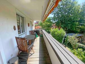5 Zi.-Maisonettewohnung mit Balkon + Dachterrasse + 2 Carport – 30629 Hannover – Vorschaubild 7