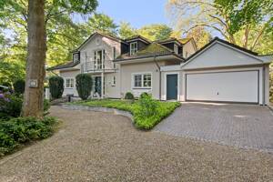 Bremen - Borgfeld | Repräsentative Landhausvilla mit Gästehaus auf parkähnlichem Grundstück – 28357 Bremen – Vorschaubild 3