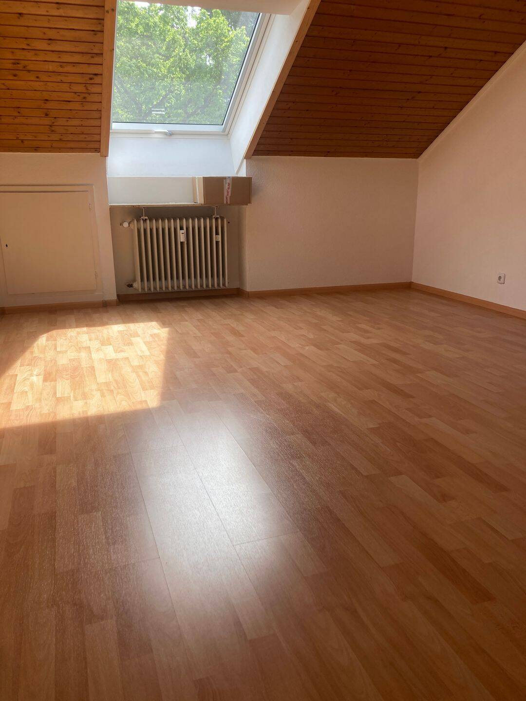 Schöne 2-Zimmer-Wohnung im Dachgeschoss – Umkirch – Vorschaubild 7