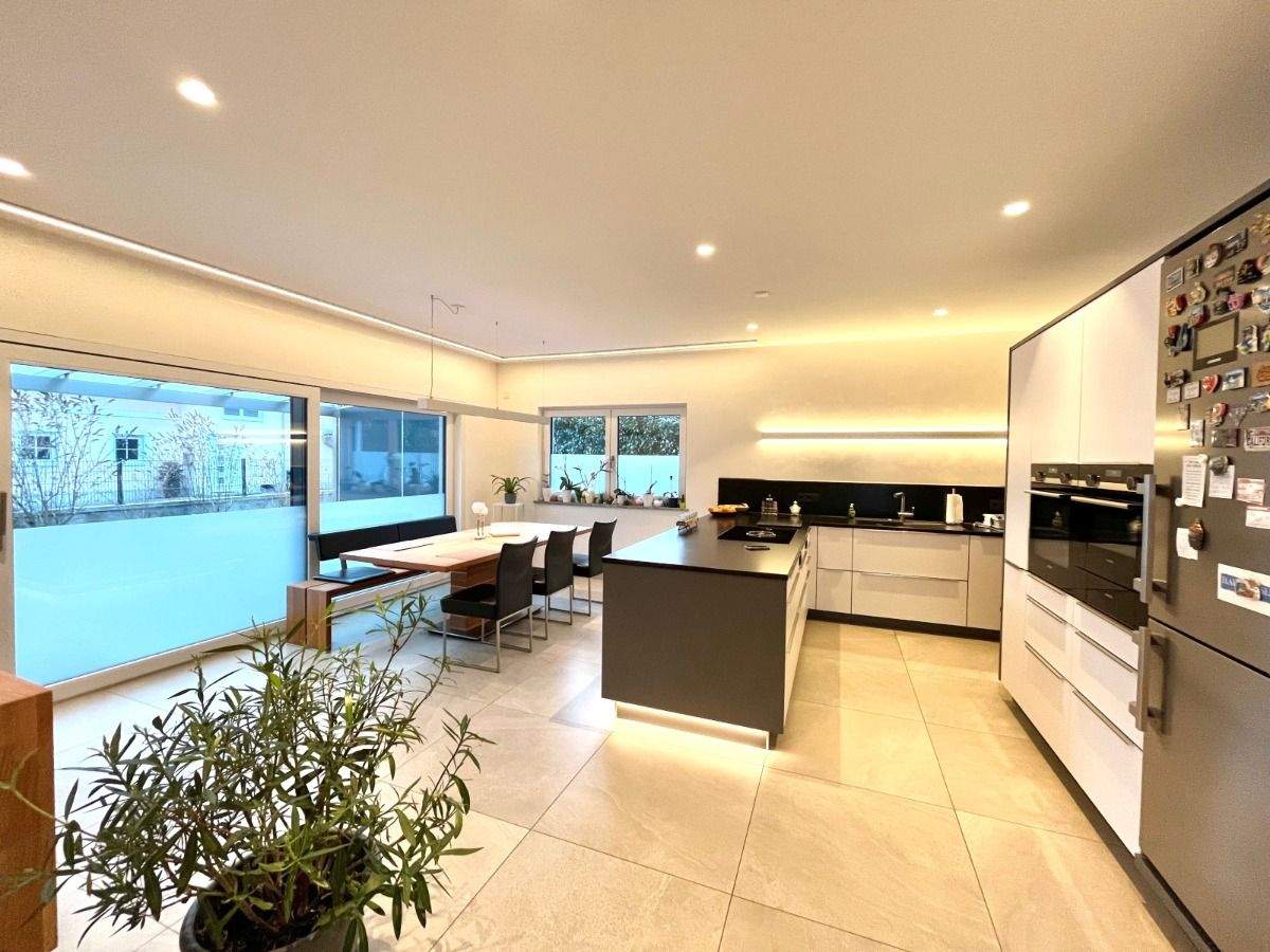Exklusives Designhaus mit Weitblick - Luxus, Stil und Raumgefühl pur – Traunreut – Vorschaubild 5