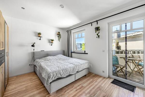 Etagenwohnung in 45525 Hattingen mit 114 m² kaufen