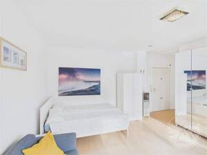 Westend: Studio-Apartment mit französischem Balkon – 14052 Berlin – Vorschaubild 5