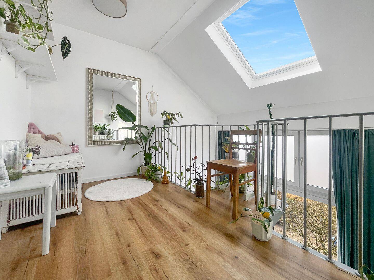 Maisonette mit Wintergarten - Wohnen auf zwei Ebenen in Köln-Poll – Köln – Vorschaubild 7