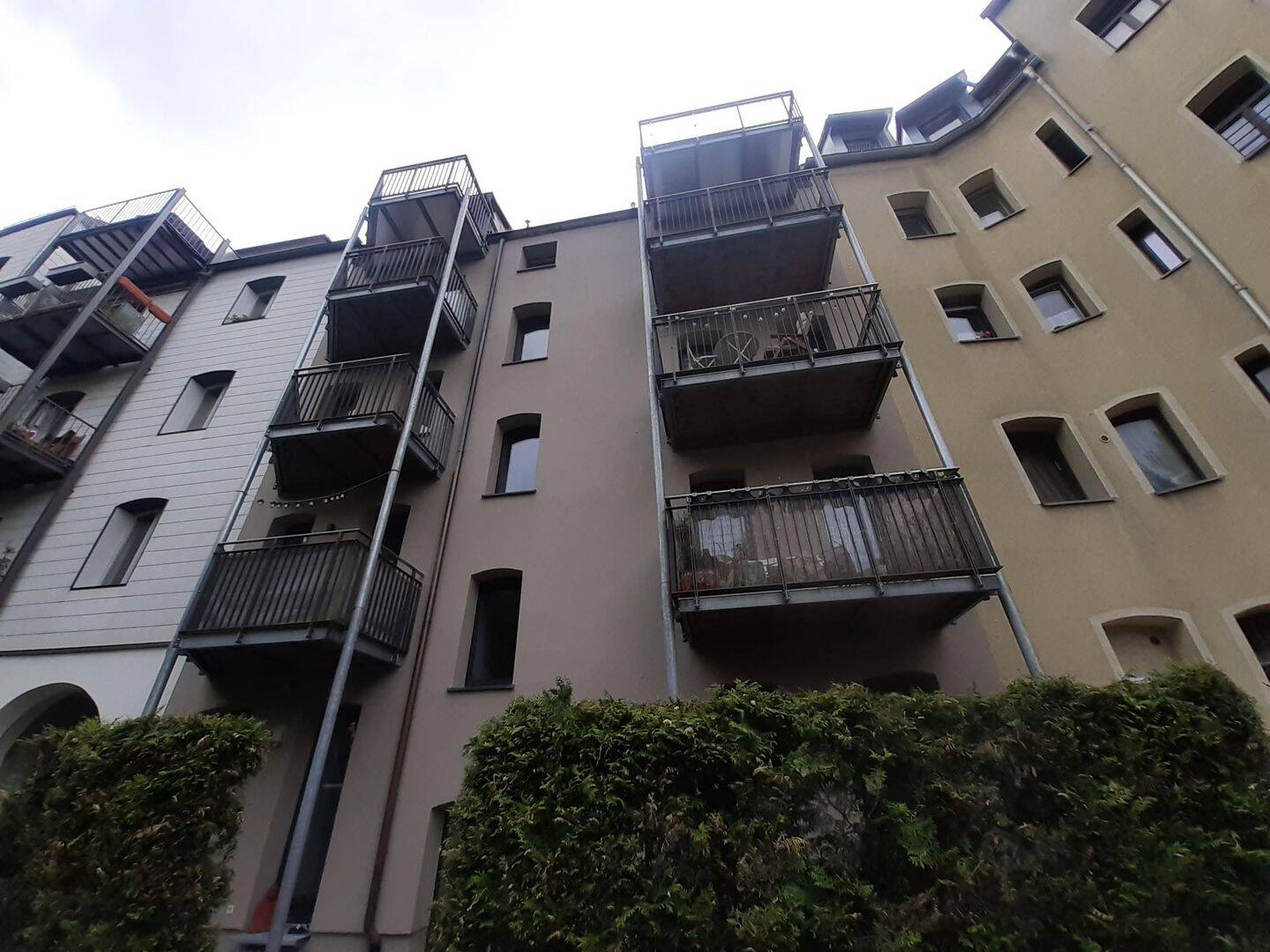 Praktische & gut gelegene 2 Zimmer Wohnung 1.OG mit Balkon in der Nürnberger Nordstadt – Nürnberg – Vorschaubild 2