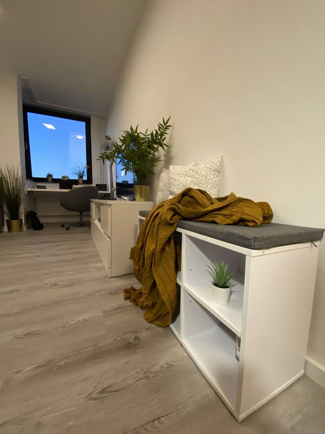 Voll ausgestattete 1-Zimmer-Wohnung in Mainz – Mainz – Vorschaubild 8