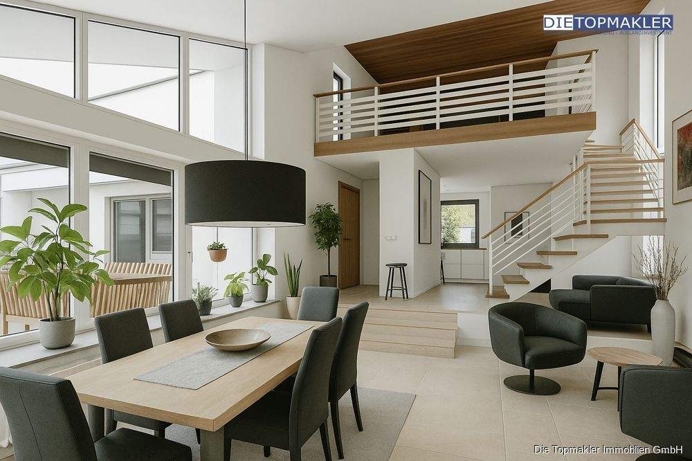 Wohnen in der Südstadt Einfamilienhaus mit Einliegerwohnung
