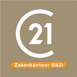 CENTURY 21 Zakenkantoor B & D bvba logo