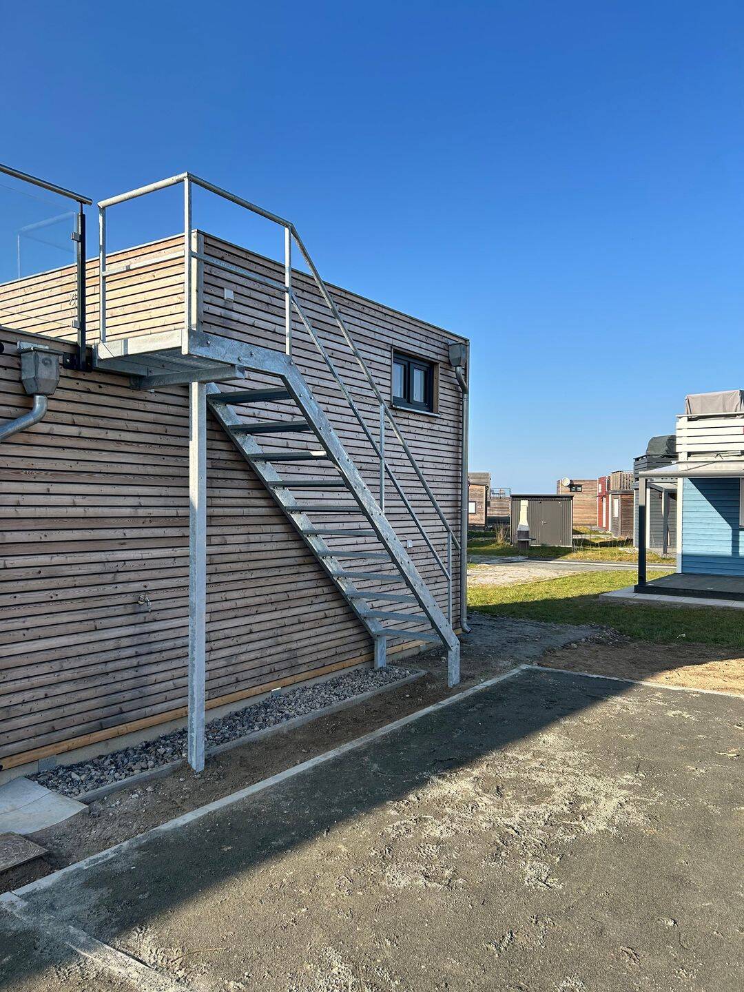 Ihr neues Tiny-House am Barther Bodden – Groß Kordshagen – Vorschaubild 3