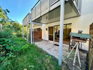 Hochwertig ausgestattet und gut vermietet: 1-ZW mit EBK, Terrasse und Stellplatz in Versbach! – 97078 Würzburg – Vorschaubild 3