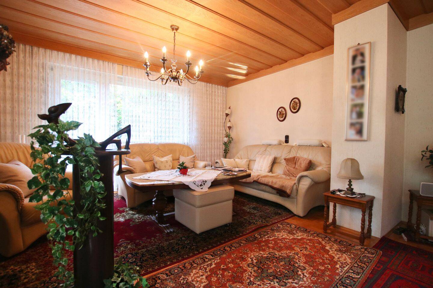 Hier hat die Familie Platz - 4 Zimmer, Balkon und Garage in Top-Lage – Darmstadt – Vorschaubild 3