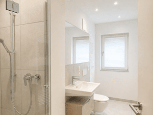1-Raum-Apartment | Einbauküche | Aufzug | Fußbodenheizung | Energieeffizienzklasse A+ – 4315 Leipzig – Vorschaubild 7