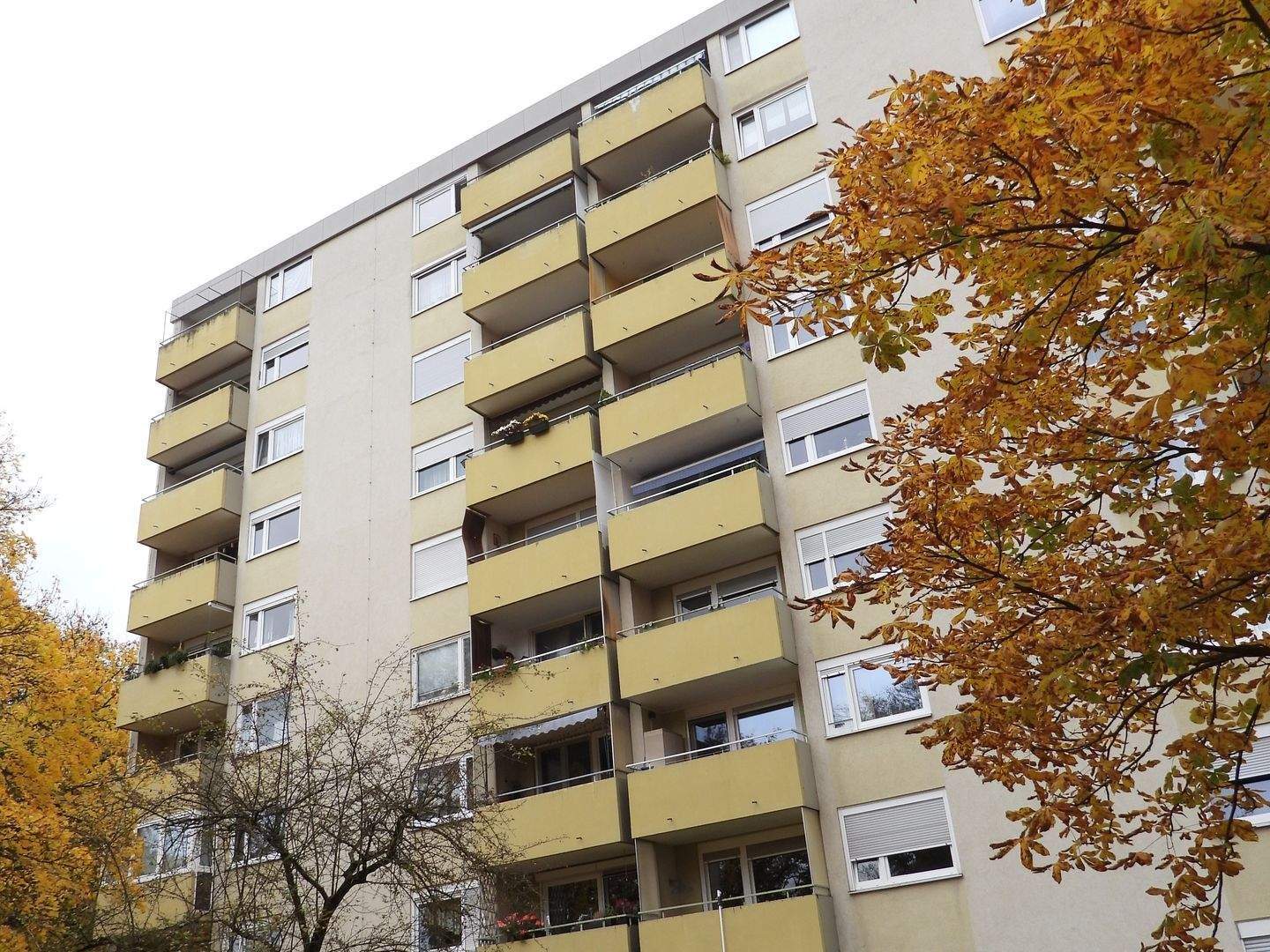 Machen Sie Ihren Traum von 4 eigenen Wänden wahr!!! Gemütliche 2 Zimmerwohnung mit Balkon – Nürnberg – Bild 1 von 9