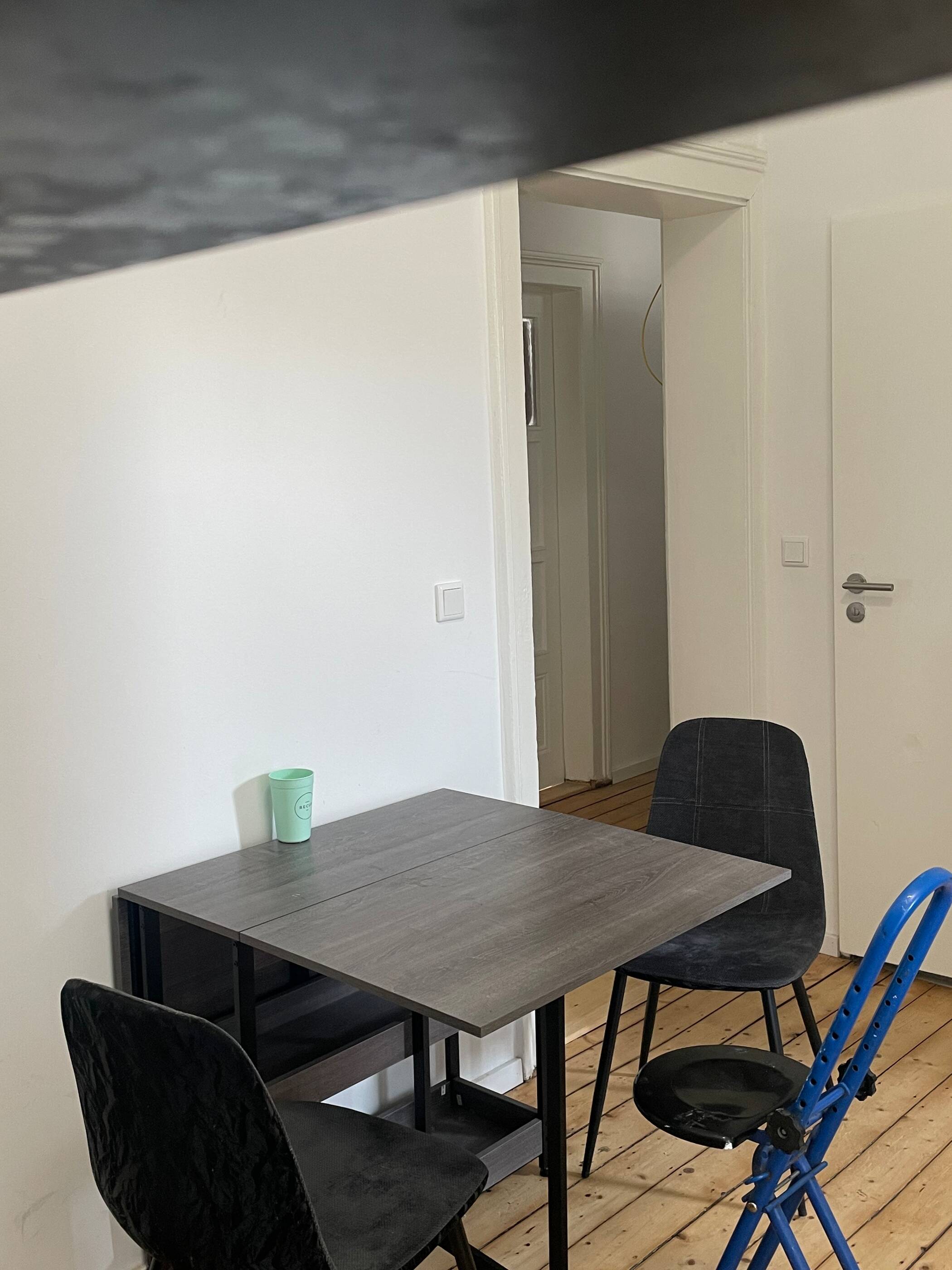 Möbliertes Zimmer in Mannheim zu vermieten – Mannheim – Vorschaubild 6