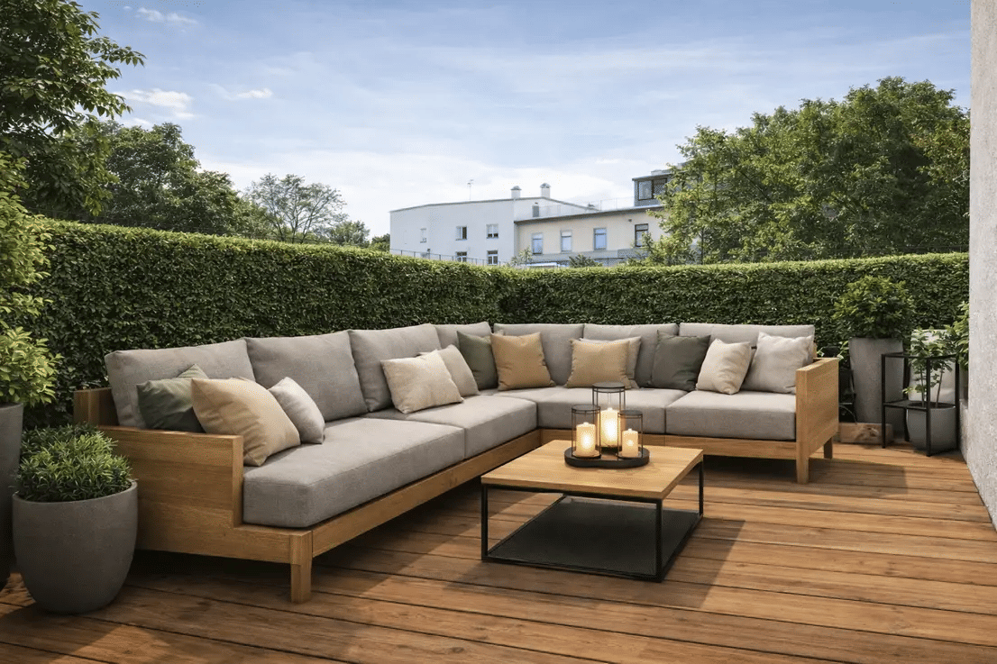 Exklusive Neubauwohnung im Kwartier Latäng: Großzügiges Wohnen mit Terrasse & Dachterrasse! WE7 – Köln – Vorschaubild 5