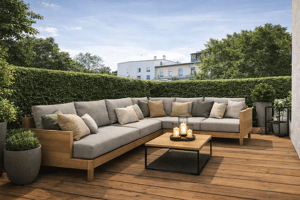 Exklusive Neubauwohnung im Kwartier Latäng: Großzügiges Wohnen mit Terrasse & Dachterrasse! WE7 – 50674 Köln – Vorschaubild 5