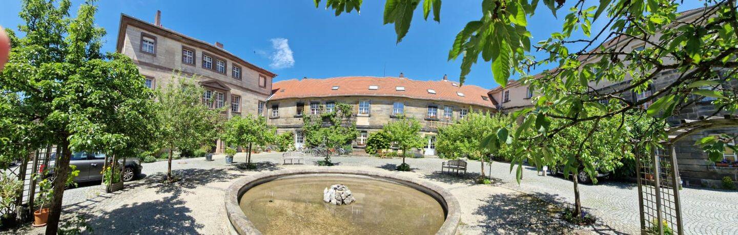 Markgräfliches Prinzessinnenhaus Esemble: Wohnen und Wirken in historischem Ambiente – Bayreuth – Vorschaubild 5