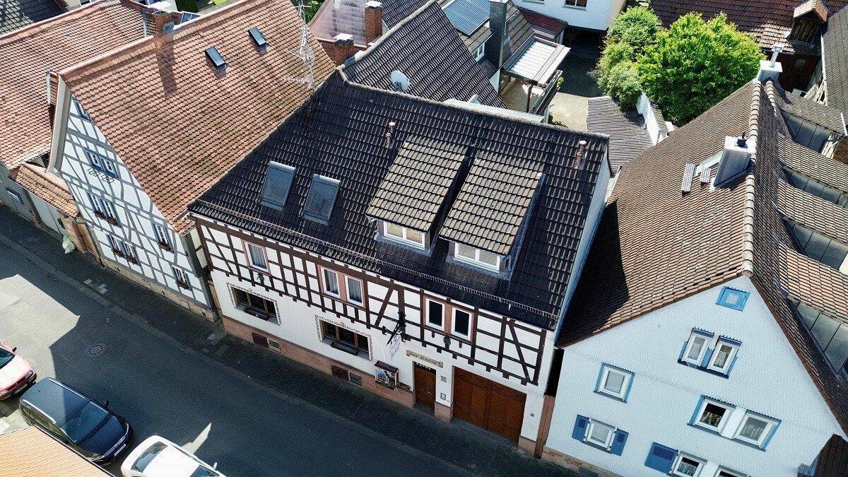 Wohn- und Geschäftshaus in Schaafheim – Schaafheim – Vorschaubild 2