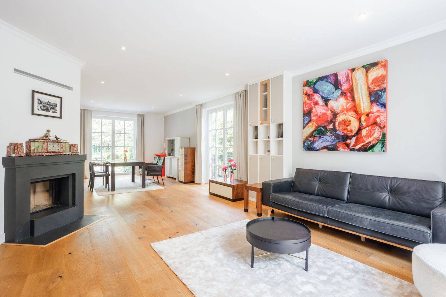 Exklusive Haushälfte in Landhausvilla - Bestlage Ahrensburg – Ahrensburg – Vorschaubild 6