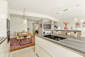 Luxuriöses Wohnen auf zwei Ebenen: Maisonette mit Gartenparadies und eigenem Pool – 58093 Hagen – Vorschaubild 7
