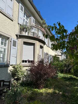 Denkmalgeschütztes Mehrfamilienhaus in historischem Ensemble in Mainz-Gonsenheim, für Selbstnutzer geeignet – 55124 Mainz – Vorschaubild 5