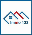 Immo 123 logo