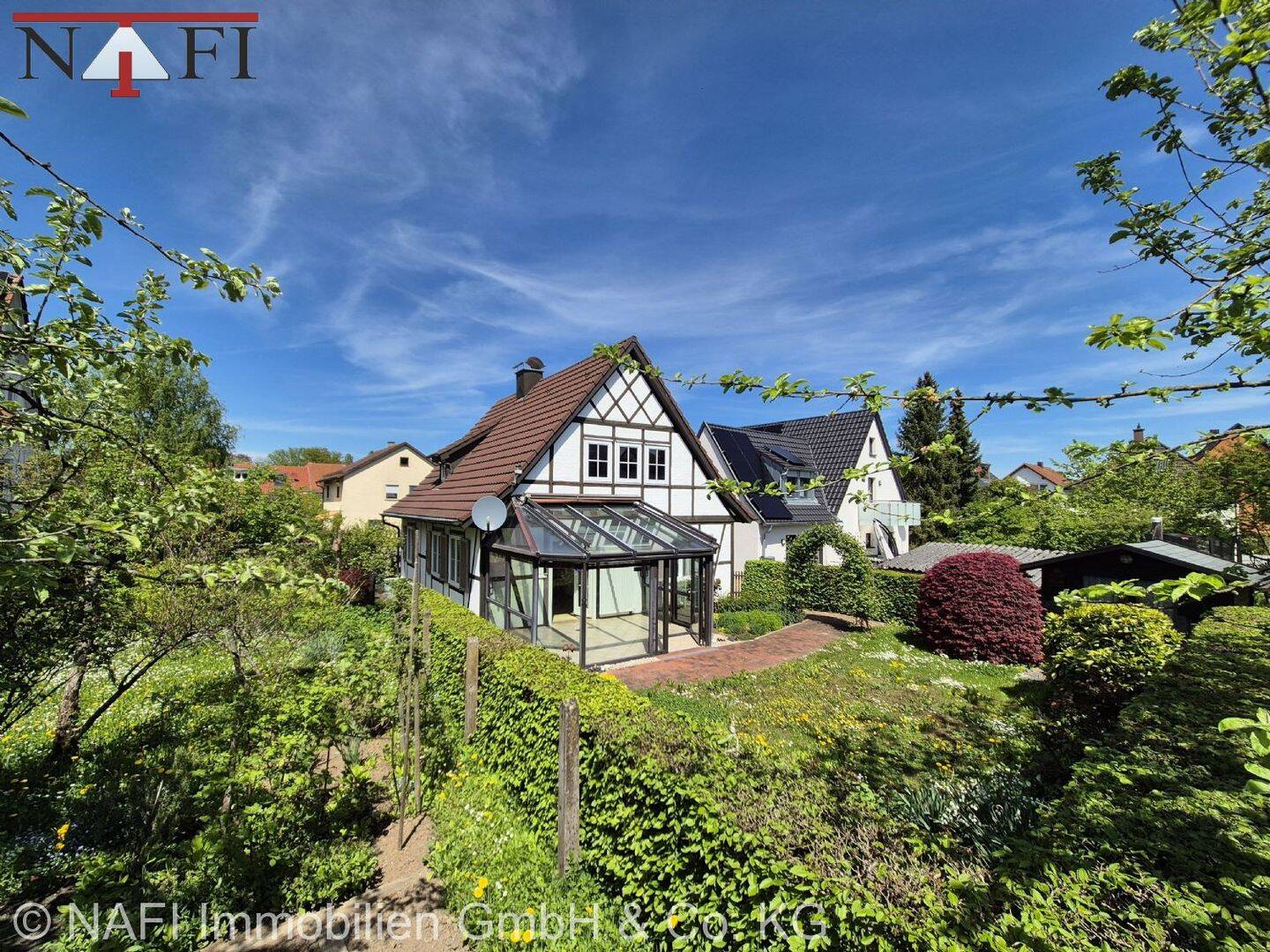 **Einfamilienhaus - Schorndorfs Bestlage** – Schorndorf – Bild 1 von 9