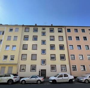 Attraktive 2-Zimmer-Wohnung im 2. OG mit Abstellraum in Glockenhof, Nürnberg! – 90478 Nürnberg – Vorschaubild 2