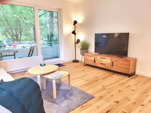 Wohnen auf Zeit: 2-Zimmer-Wohnung in Hamburg-Meiendorf – 22145 Hamburg – Vorschaubild 2