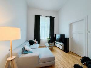 Großzügige 4-Zimmer-Wohnung in klassischem Altbau Nähe Ostpark – 33604 Bielefeld – Vorschaubild 3