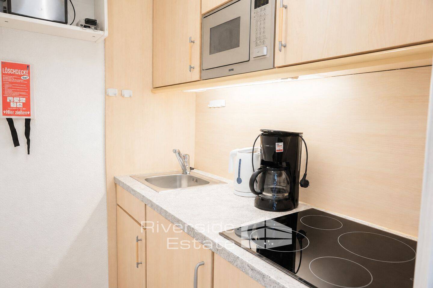 Heiligenhafen | Gepflegte 2-Zimmer-Ferienwohnung mit Schlafnische und Weitblick – Heiligenhafen – Vorschaubild 5