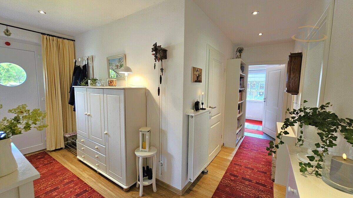 Moderner Bungalow in Sackgassenlage - Komfortables Wohnen auf einer Ebene – Geestland – Vorschaubild 7