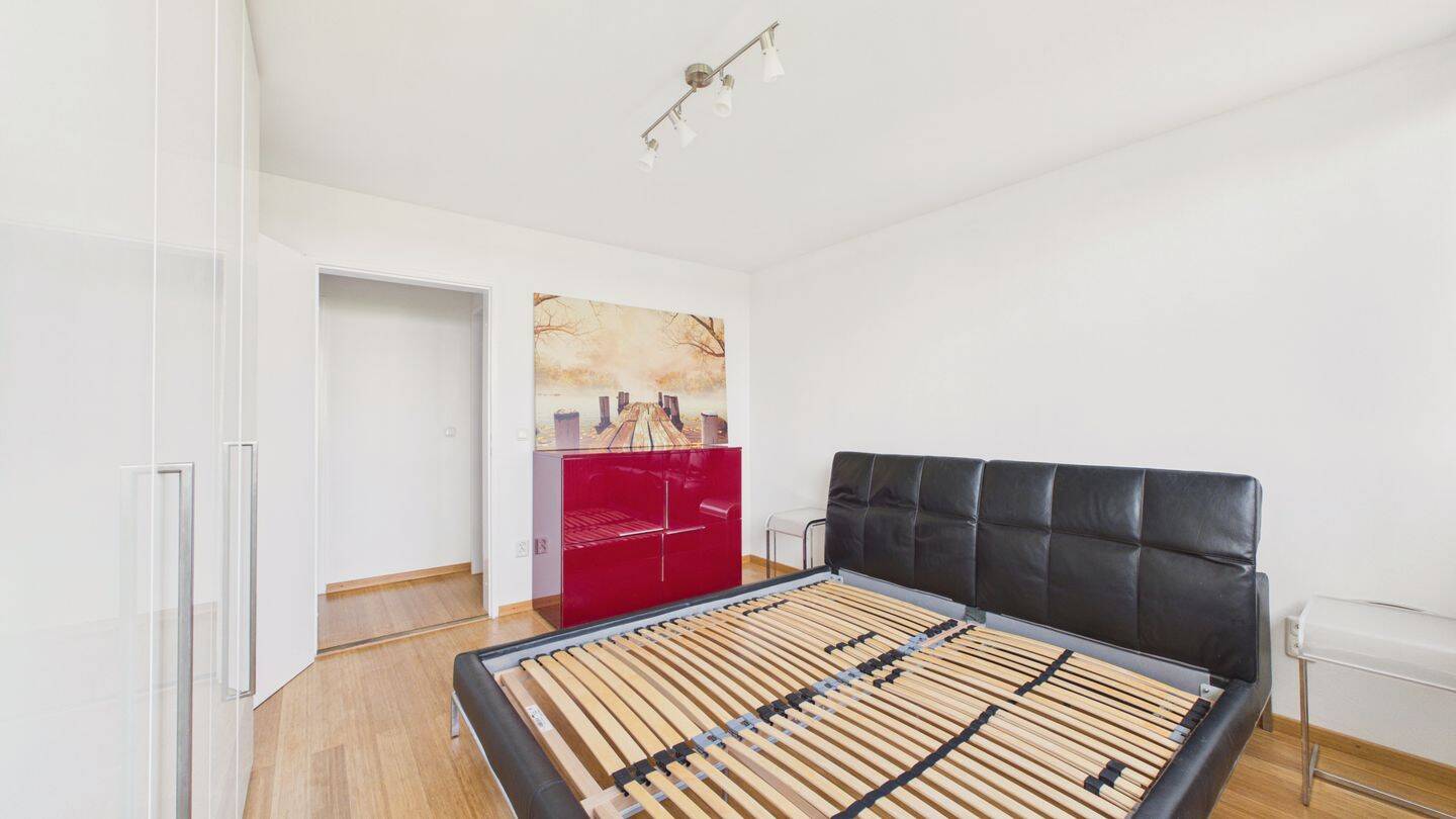 HEGERICH: Attraktive 3-Zimmer-Etagenwohnung mit Balkon & 2 TG-Stellplätzen in Ramersdorf-Perlach – München – Vorschaubild 7