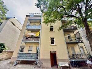 Kapitalanlage mit Cashflow: 3-Zimmer-Altbau, 5,1% Bruttorendite, Top-Lage Lindenau - Langzeitmieter – 4177 Leipzig – Vorschaubild 6