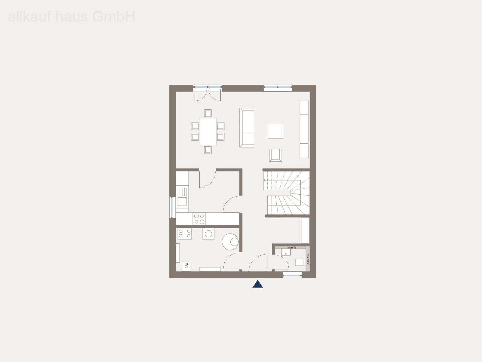 Haus in 76703 Kraichtal mit 123,24 m² kaufen
