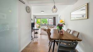 Modernisierte 3-Zimmer-Wohnung mit Balkon, Garage und Gartenzugang in Köln-Worringen – 50769 Köln – Vorschaubild 5