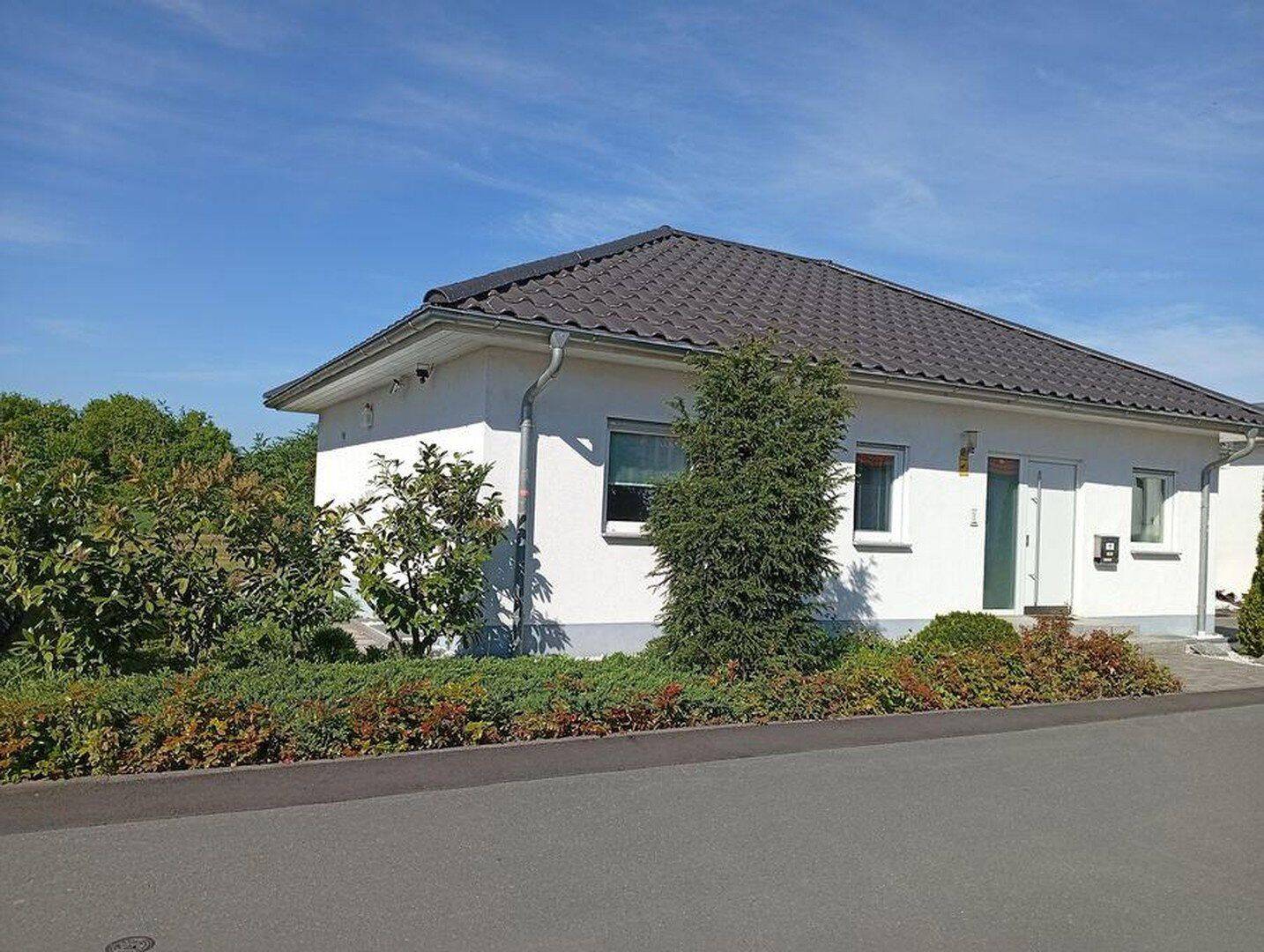 *Provisionsfrei* Freistehender Einfamilienbungalow am Golfpark