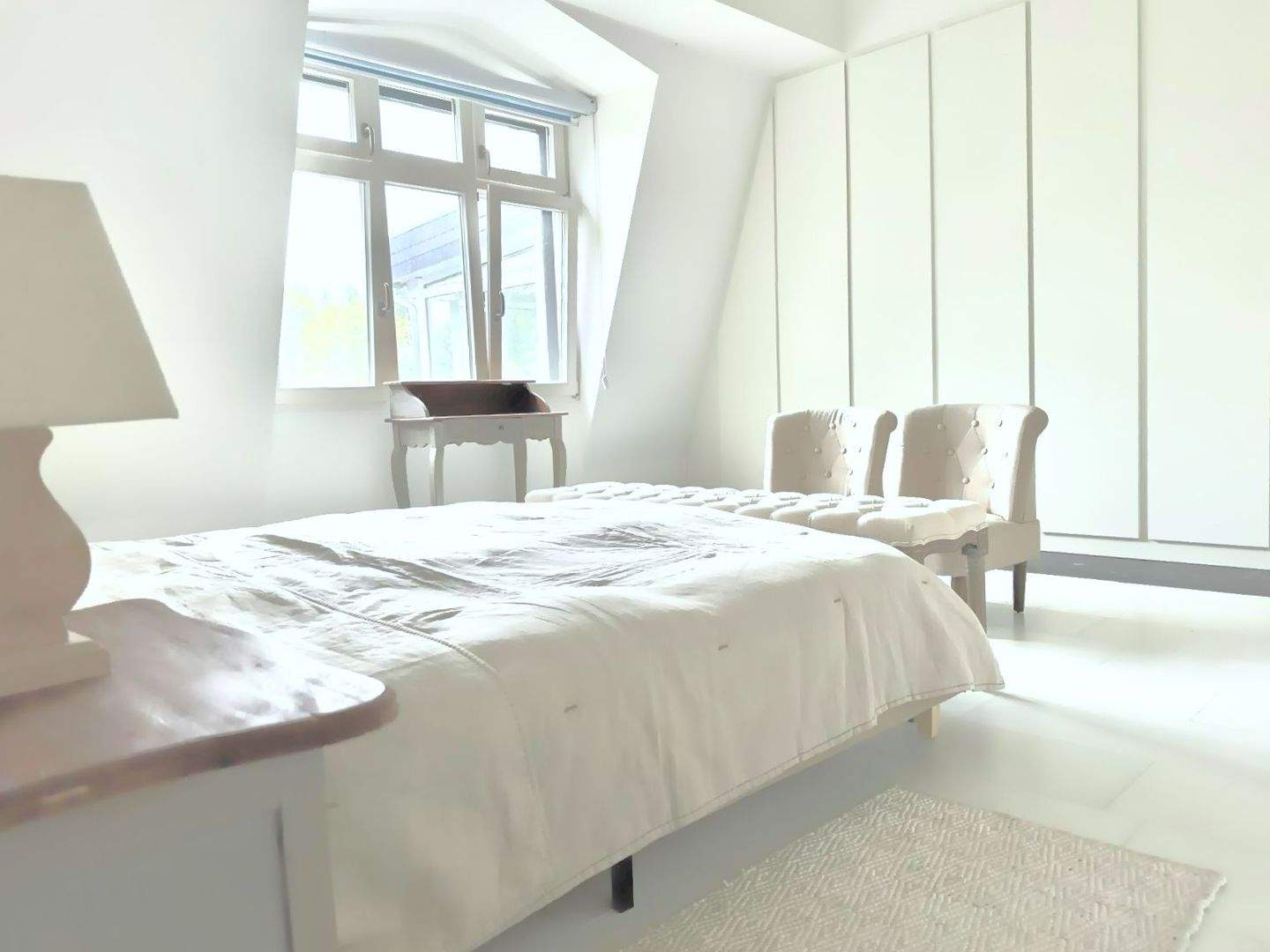 Elegante Wohnung in der Berliner Vorstadt - mit Dachterrasse und Seeblick – Potsdam – Vorschaubild 3