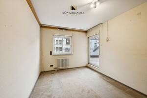 Großzügiges Wohnen auf einer Ebene - Seltene Gelegenheit mit zwei Balkonen und TG-Stellplatz! – 70329 Stuttgart – Vorschaubild 4