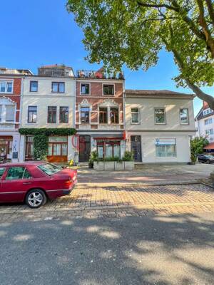Individuelle Maisonettewohnung mit Dachterasse in Findorff *provisionsfrei*