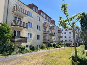 ++3-Zimmerwohnung mit Balkon u. Duschbad in Warnemünde++ – 18119 Rostock – Vorschaubild 2
