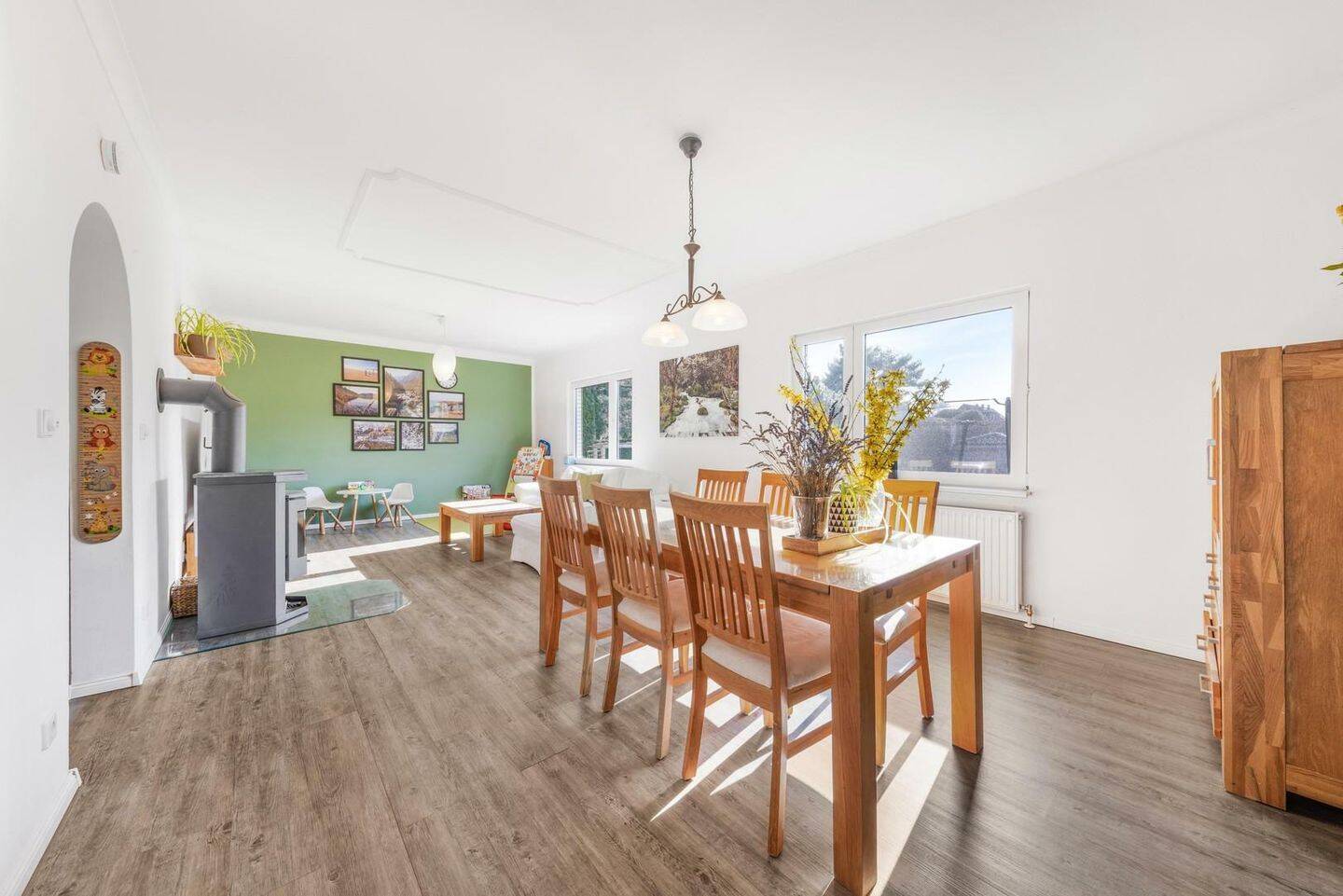 Familienglück in Rudow - Modernisiert, gemütlich, bereit für den Einzug – Berlin – Bild 1 von 8