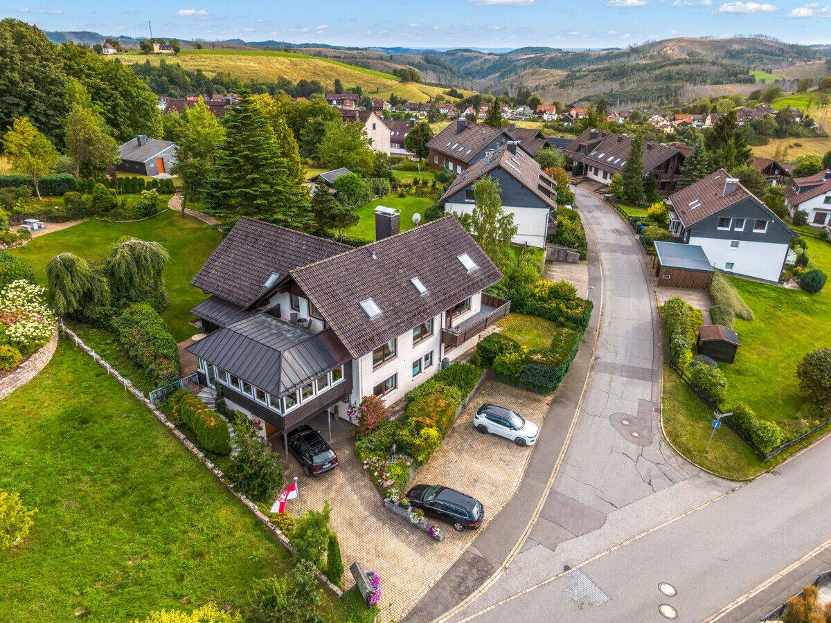 GÄSTEHAUS MIT FERIENWOHNUNGEN UND ZIMMER IN ST. ANDREASBERG