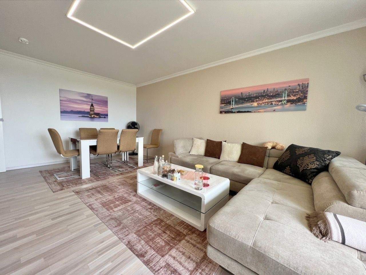 MODERNISIERT & TOP GEPFLEGT - MIT SONNENLOGGIA & WEITBLICK - MIT AUFZUG – Berlin – Vorschaubild 8