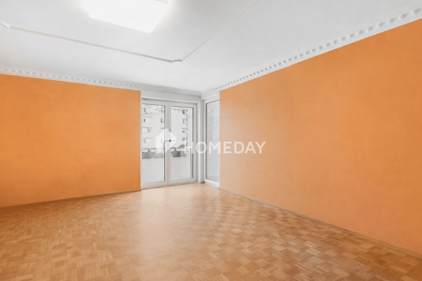 Charmante 3-Zimmer-Wohnung mit Loggia, TG-Stellplatz und stilvoller Ausstattung
