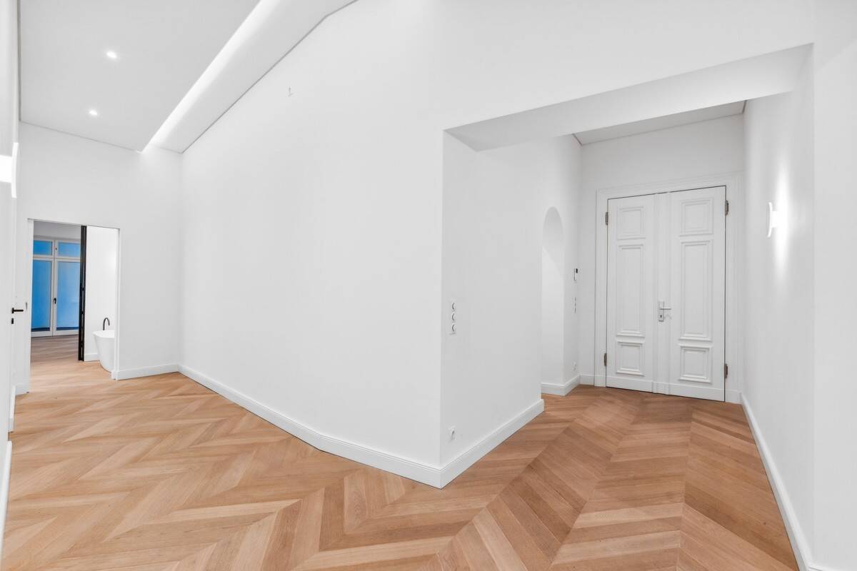 Hochwertig saniertes 3-Zimmer-Domizil mit BALKON ++ nahe Hackescher Markt – Berlin – Vorschaubild 8