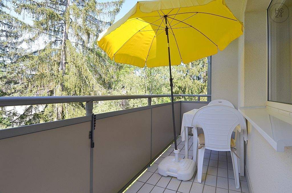 Gemütliche möblierte 3,5-Zimmer Wohnung mit Balkon in Wiesbaden Südost – Wiesbaden – Vorschaubild 6