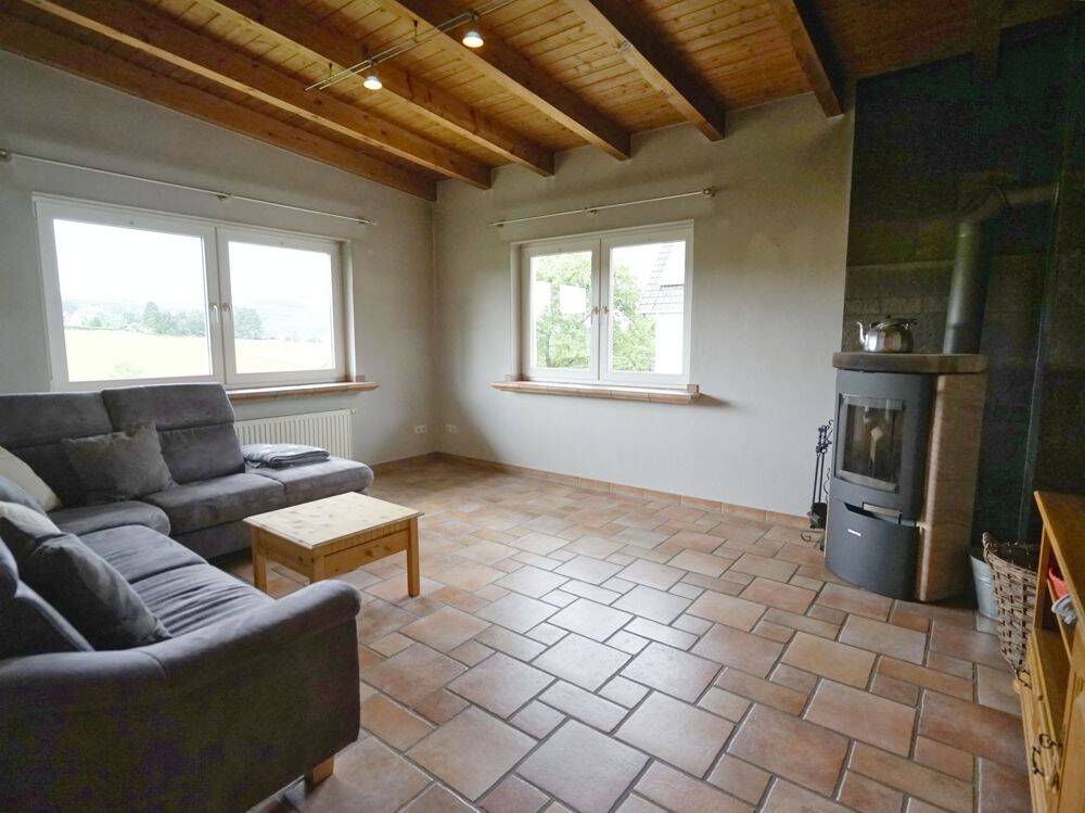 Großer Süd-West-Garten - EFH mit Kamin & Garage! – Arnsberg – Vorschaubild 4