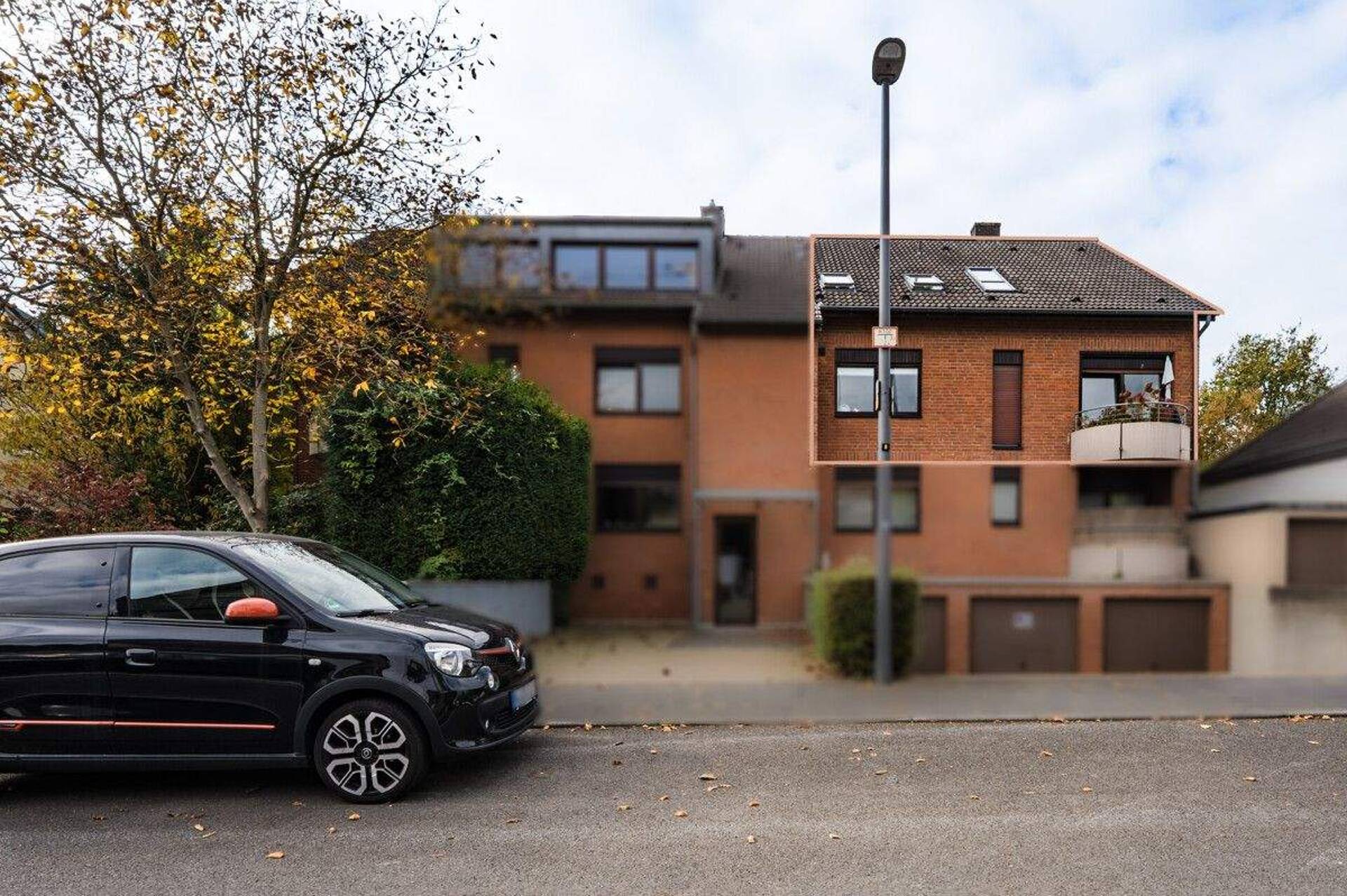 Maisonettewohnung in 50933 Köln / Müngersdorf mit 148,89 m² kaufen