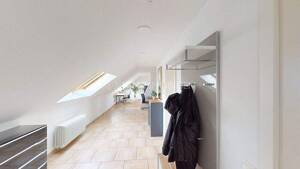Lichtdurchflutete Dachgeschosswohnung mit Loft-Charakter – 18146 Rostock – Vorschaubild 6